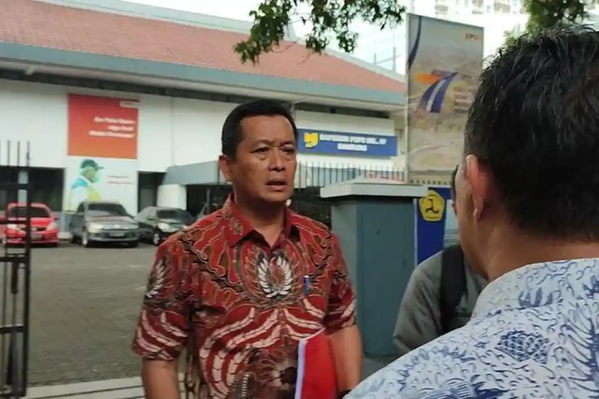 Ema Sumarna Ceritakan Perlakuan Penyidik KPK saat Diperiksa 5 Jam: Dikasih Waktu Salat dan Makan