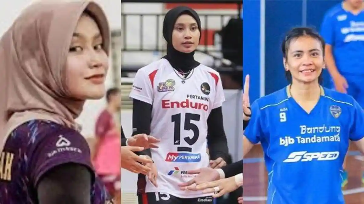 Daftar Bursa Transfer Proliga 2025: Wilda Dirumorkan CLBK BJB, Shella Hengkang, dan Khaliza Stay