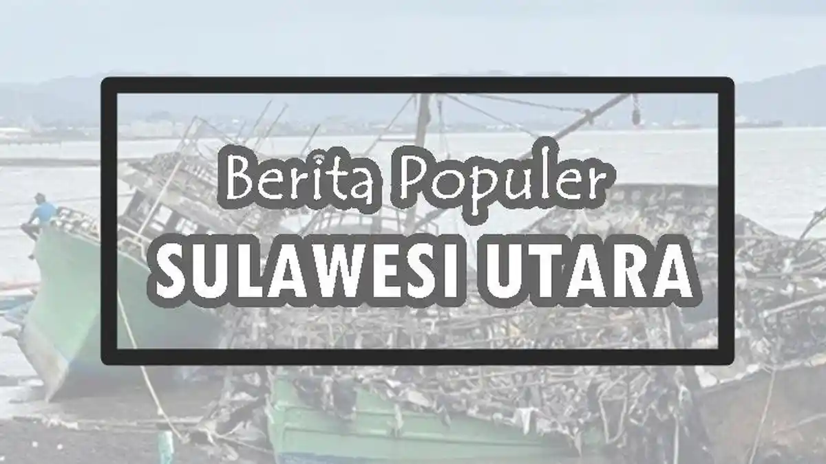5 Berita Populer Sulawesi Utara: Liempepas Bersaudara Siap Banding, CNR Digadang Maju Pilkada