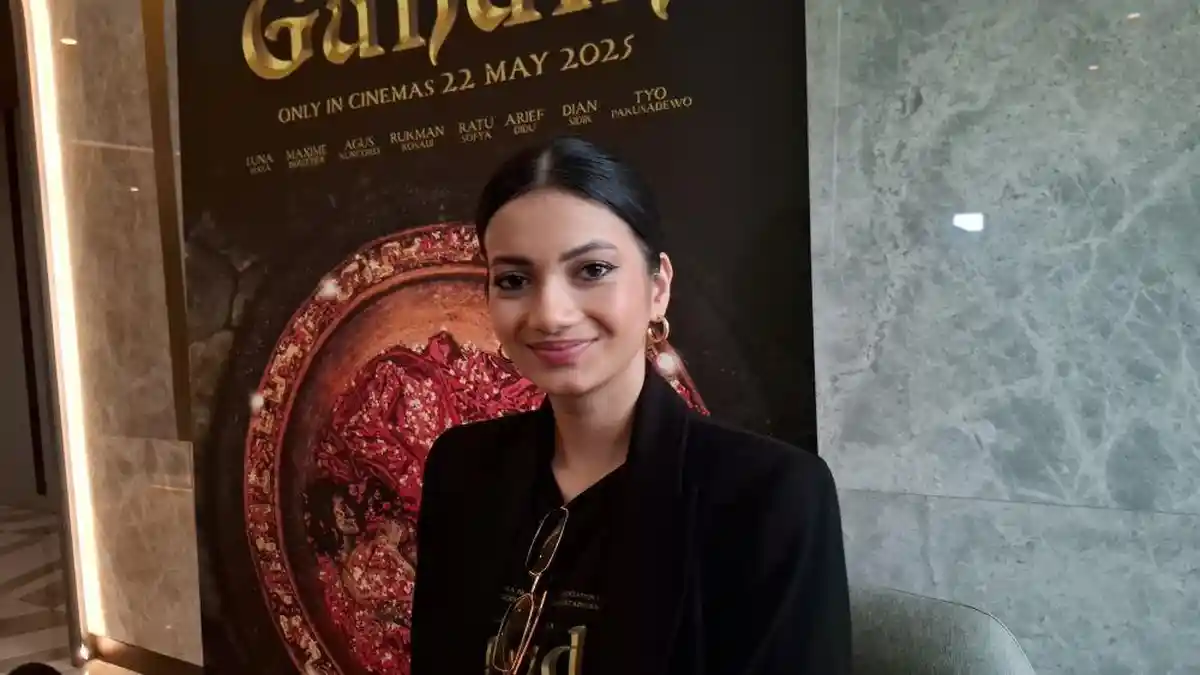 Ratu Sofya Risih Kelakuan Fans, Sering Menjodohkannya dengan Lawan Mainnya di Film