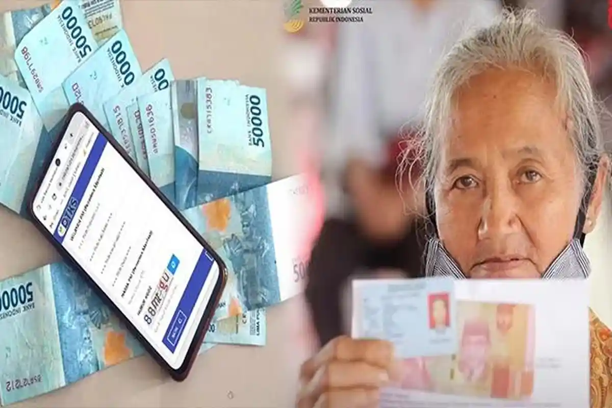 Begini Cara Mengetahui Status Bansos BPNT Alokasi Mei dan Juni Sudah Berubah pada Aplikasi SIKS-NG!