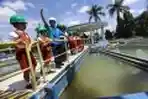Pelajar Bersama Palyja Peringati Hari Air