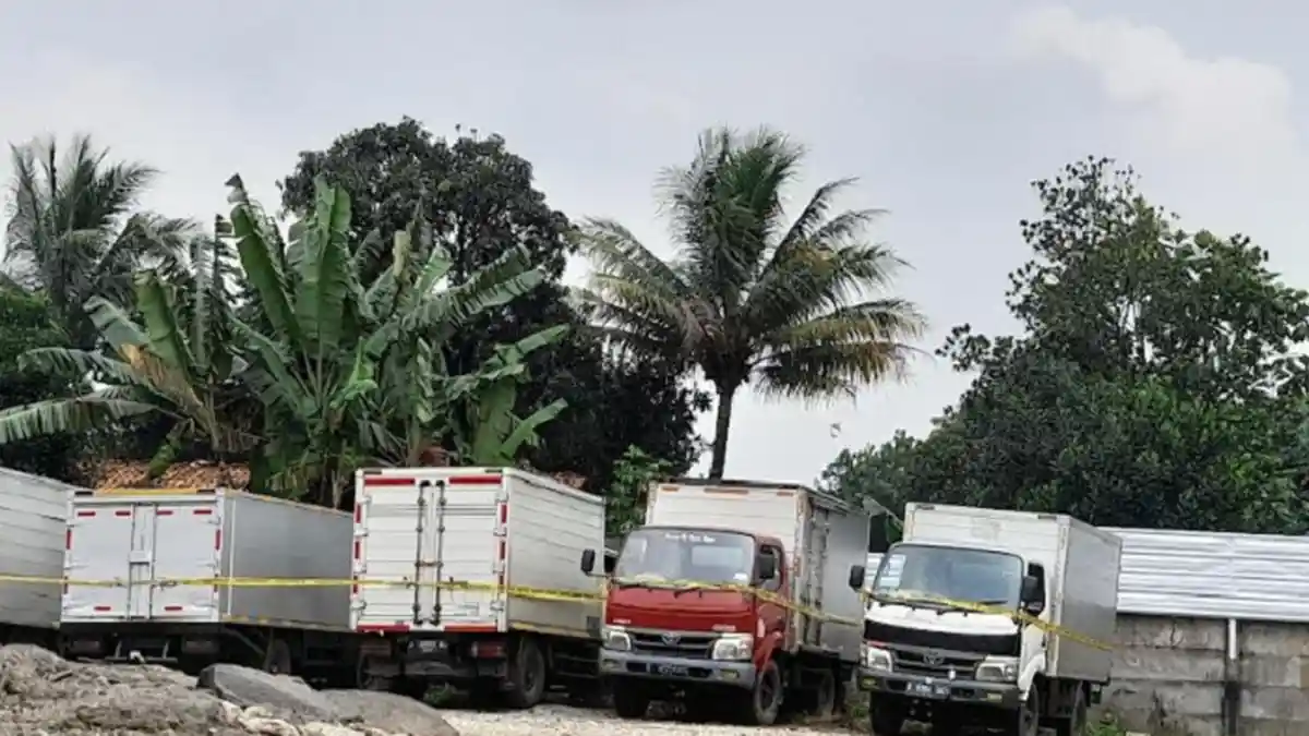 Penimbunan Solar Bersubsidi di Bogor Terungkap Berkat Laporan Warga Sekitar