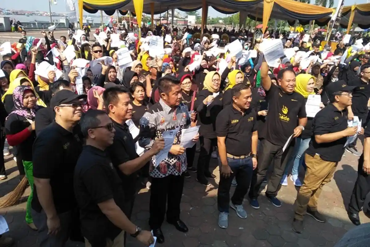 Nabung Sampah Bisa Jadi Emas di Pegadaian, Begini Caranya