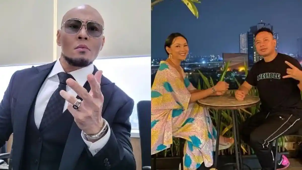 Resmi Lamar Kalina Oktarani, Vicky Prasetyo akan Temui Deddy Corbuzier dalam Waktu Dekat