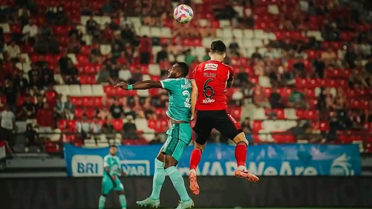 GAGAL Menang di 5 Laga Berturut-turut, BU Dipermalukan Biak Skor 0-2, Merosot ke Peringkat Ketujuh