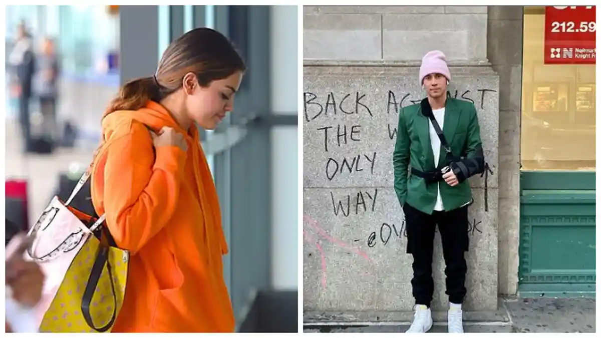 Eks Justin Bieber, Selena Gomez Klarifikasi Status Hubungan Terbarunya dengan Samuel Krost
