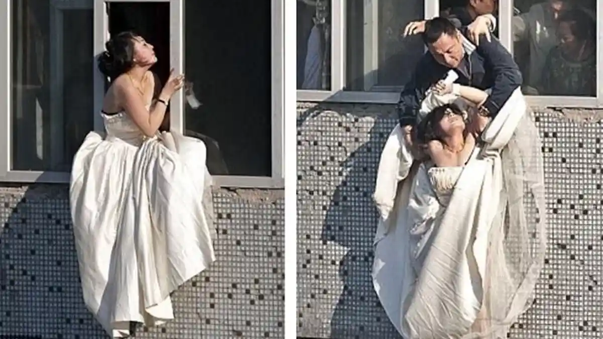 Ternyata Ini Penyebabnya, Calon Pengantin Wanita Cantik Ini Nekat Bunuh Diri