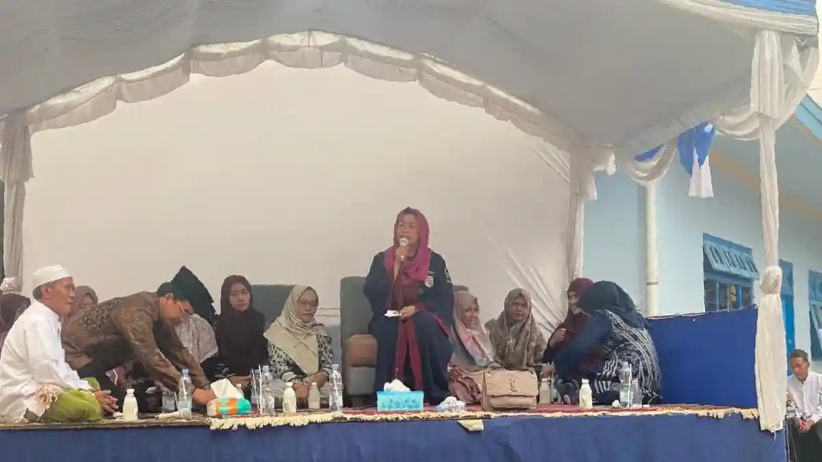 Yenny Wahid: Pilih Pemimpin yang Programnya Mewujudkan Kesejahteraan Rakyat