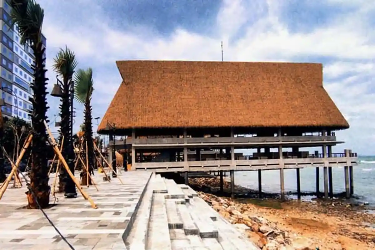 Rp 81 Miliar APBN Ubah Tampak Pantai di Kota Kupang