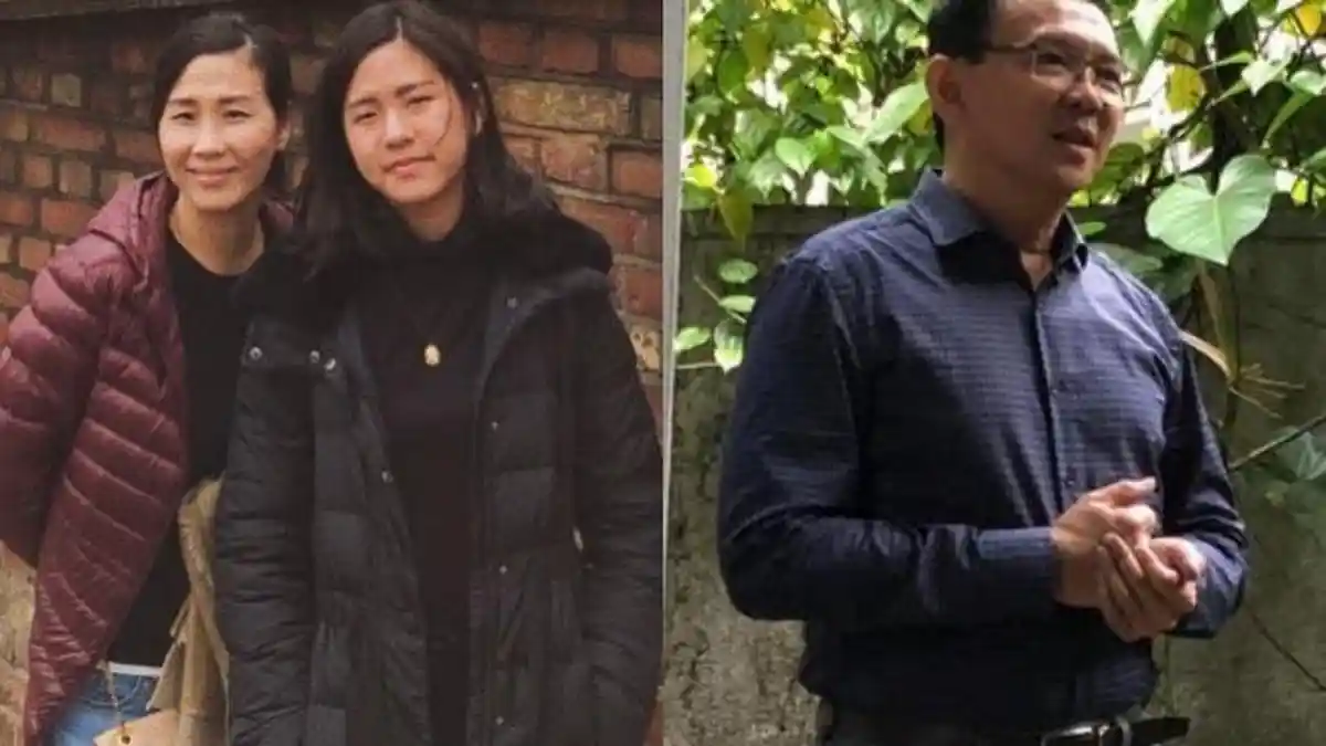 Putrinya Ungkap Kondisi Veronica Tan dan Adiknya Saat Ini setelah Ahok Bebas dari Penjara
