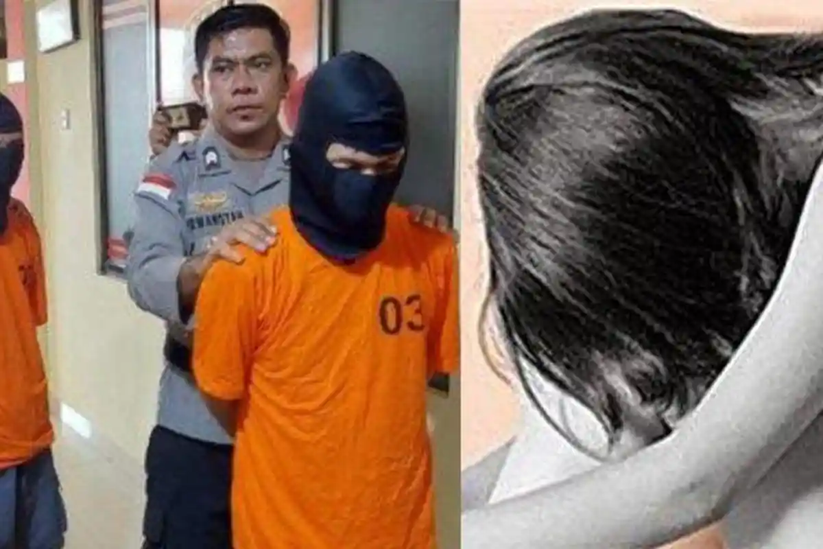 Niat Mengadu Usai Dicabuli Pacar, Siswi SMP Ini Malah Disetubuhi Ayah Kandung, Modus Tenangkan Diri