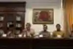 Rapat Presiden dan Lembaga Tinggi Negara