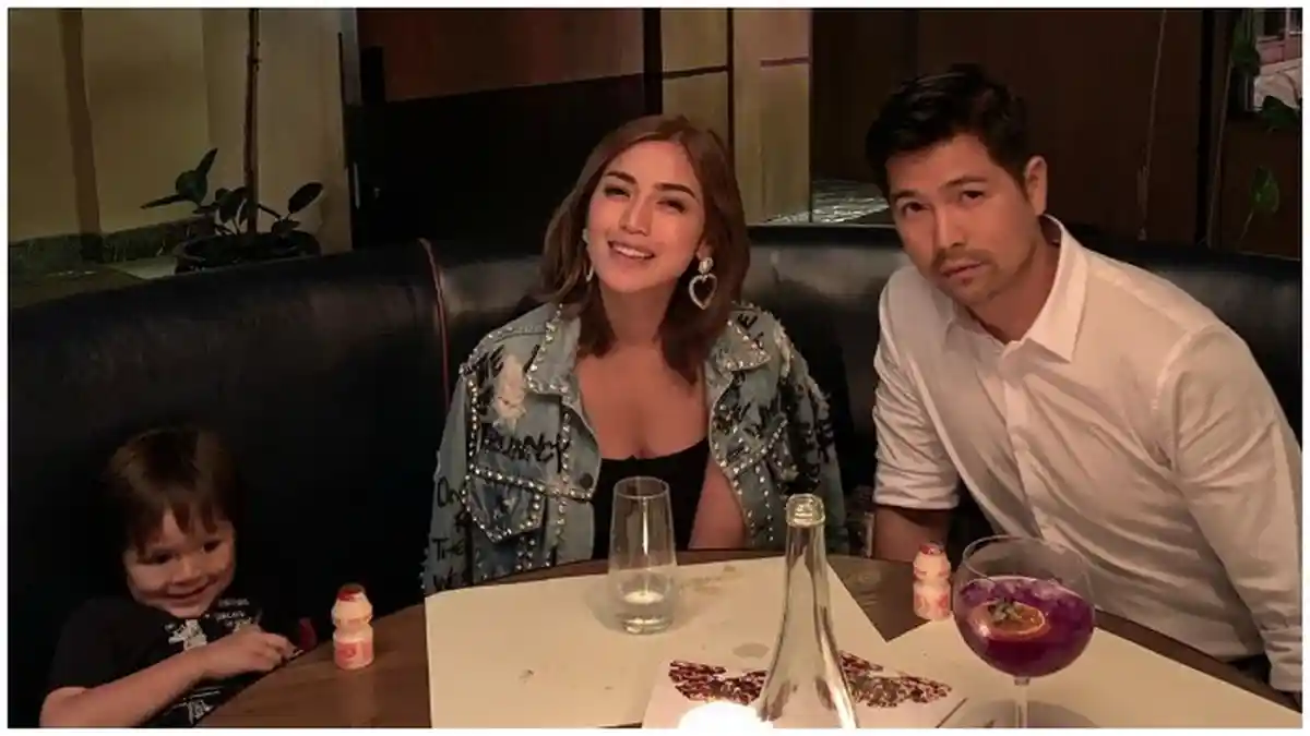 Kata Erick Bana Iskandar tentang Hubungan Jessica Iskandar dan Richard Kyle, serta Kondisi El Barack