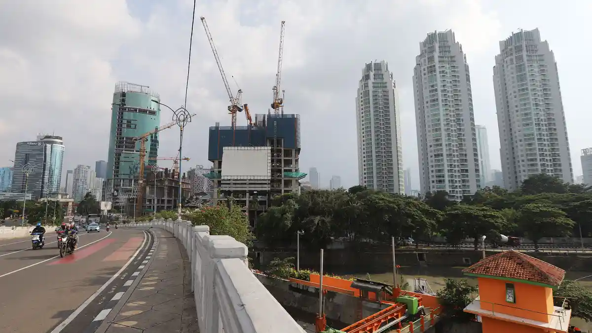 Target Pertumbuhan Ekonomi Tak Tercapai, Pemerintah Perlu Dievaluasi