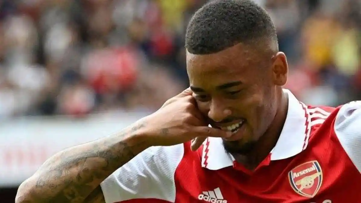 Nonton Gratis Jadwal Terbaru Manchester City Vs Arsenal Piala Community Shield, Gabriel Jesus Absen