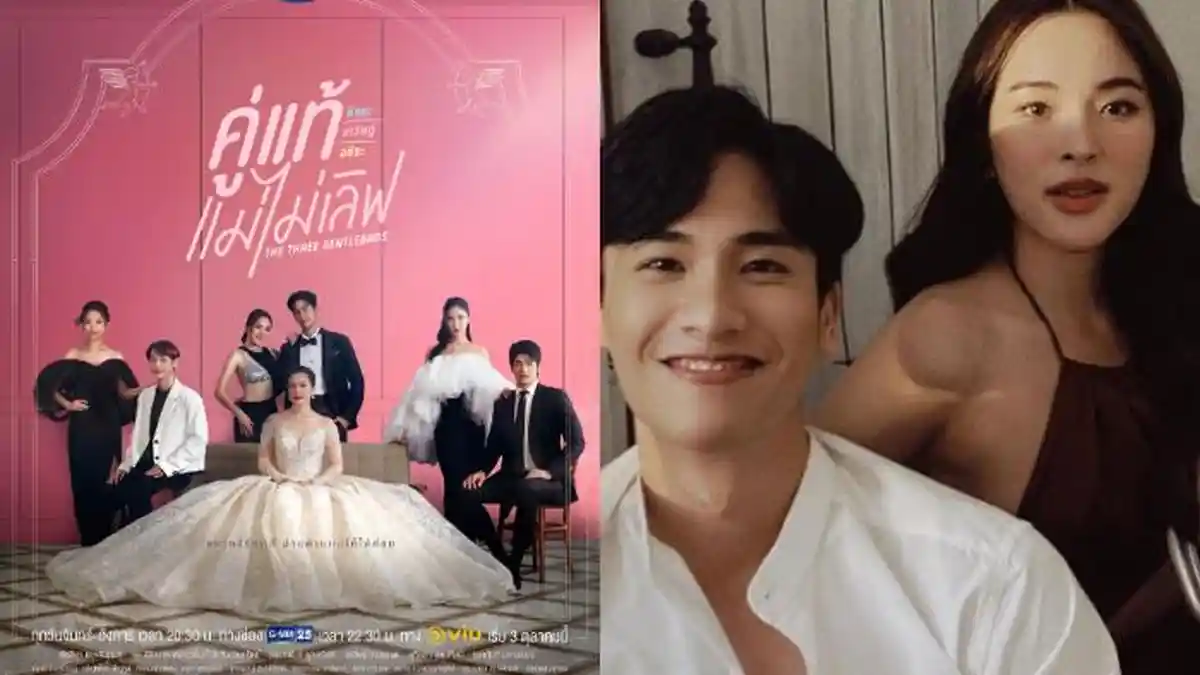 Spoiler Drama Thailand The Three GentleBros Episode 9: Kisah Hubungan Palsu Thames dan Nueng