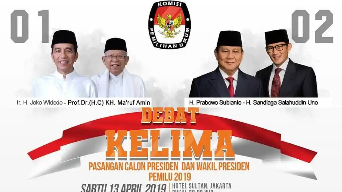 Debat Pamungkas, BPN: Prabowo-Sandi Beri Pertanyaan Pacu Adrenalin