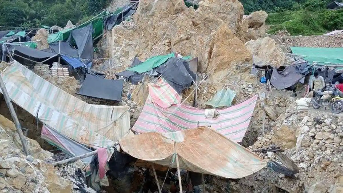Potensi Emas di BMR jadi Incaran Pelaku Peti, Pernah Kedapatan di Boltim hingga Bolsel