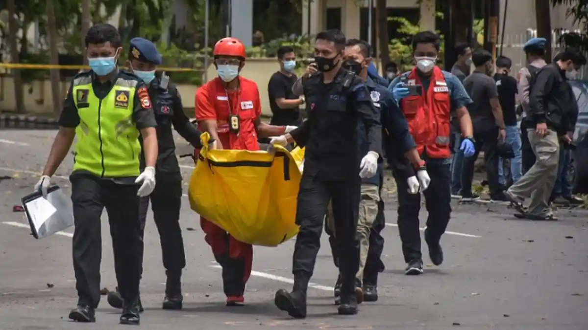 Pengantin Baru Ledakkan Bom Bunuh Diri di Gereja, BNPT soal Surat Wasiat: Bulan Madunya seperti Itu