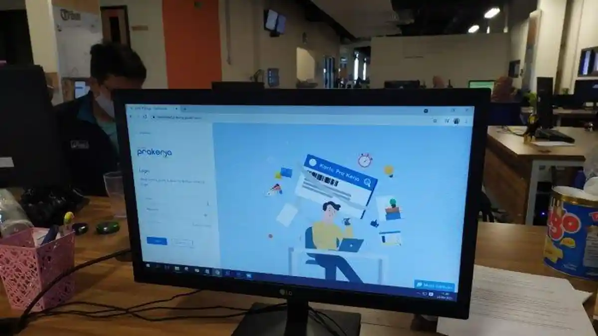 Sebanyak 2,5 Juta Peserta Kartu Prakerja 2021 Sudah Terima Insentif