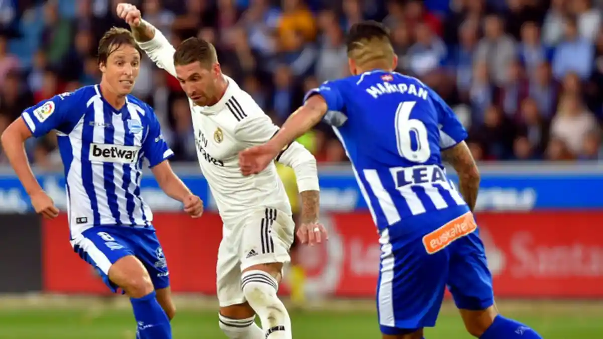 Hasil Liga Spanyol - Real Madrid Kalah Secara Menyakitkan di Menit Terakhir