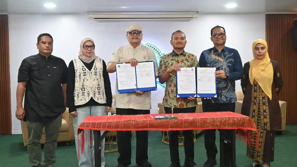 UNPAB & Pemkot Tanjungbalai Jalin Kerja Sama Strategis dalam Pelaksanaan Tri Dharma Perguruan Tinggi