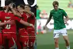 Benefit John Herdman jika Naturalisasi Luke Vickery Lancar, Lini Depan Timnas Indonesia Menakutkan?