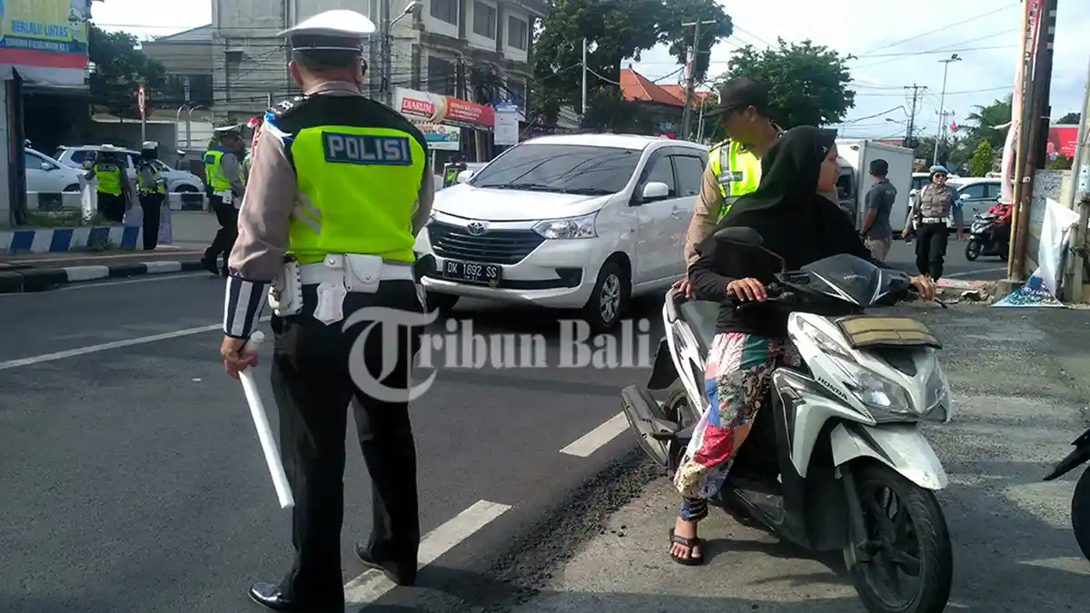 Polresta Denpasar Akan Gelar Operasi Zebra Lempuyang 2020, Ini Jadwal Dan Lokasinya