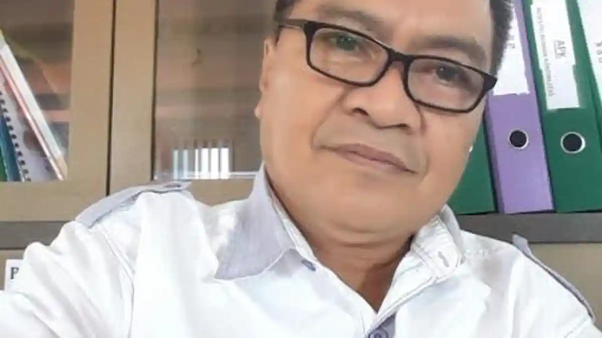 Idris Manggabarani Ketua Gerindra Sulsel, Ketua Luwu: Kami Tunduk Perintah