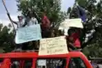 Demo Sopir Angkot