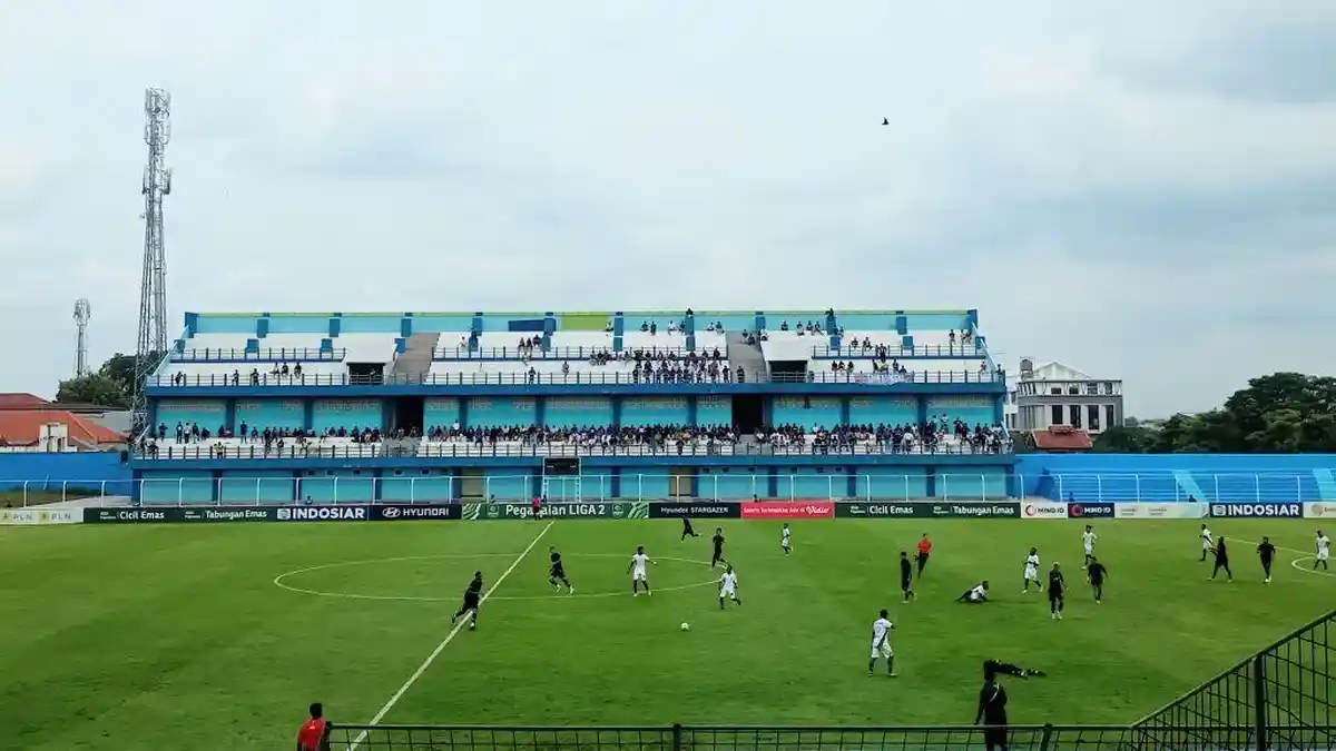 Play Off Liga 2, Persiku Kudus Vs Persewar Waropen: Laskar Macan Muria Menang Tipis 1-0