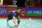 Anthony Ginting Taklukan Pebulu Tangkis Thailand