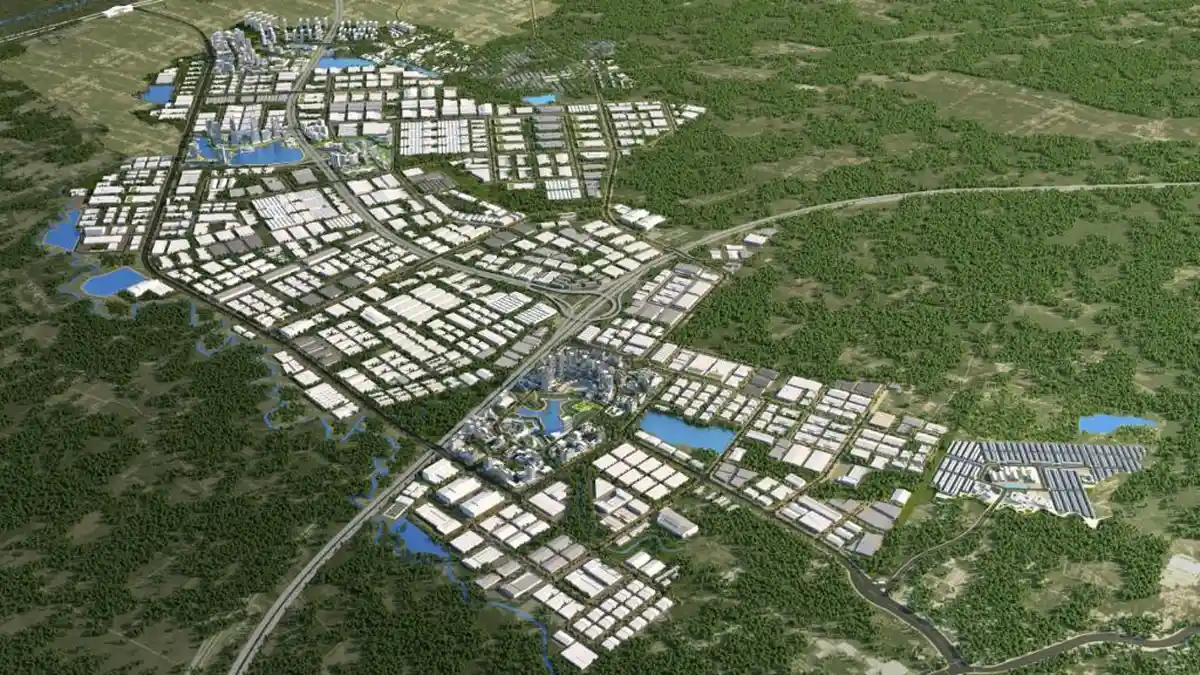 Suryacipta Kembangkan Subang Smartpolitan Berkonsep Ramah Lingkungan