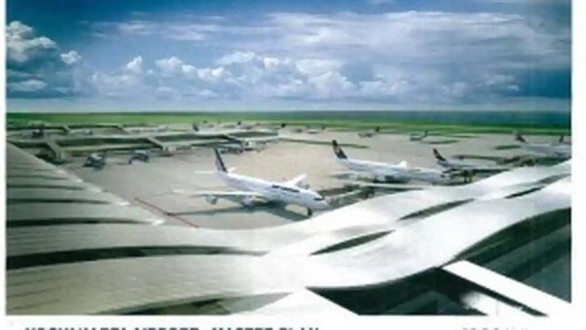 Konstruksi Bandara Kulonprogo Dimulai 2015