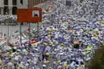 Air Mata dan Doa di Padang Arafah