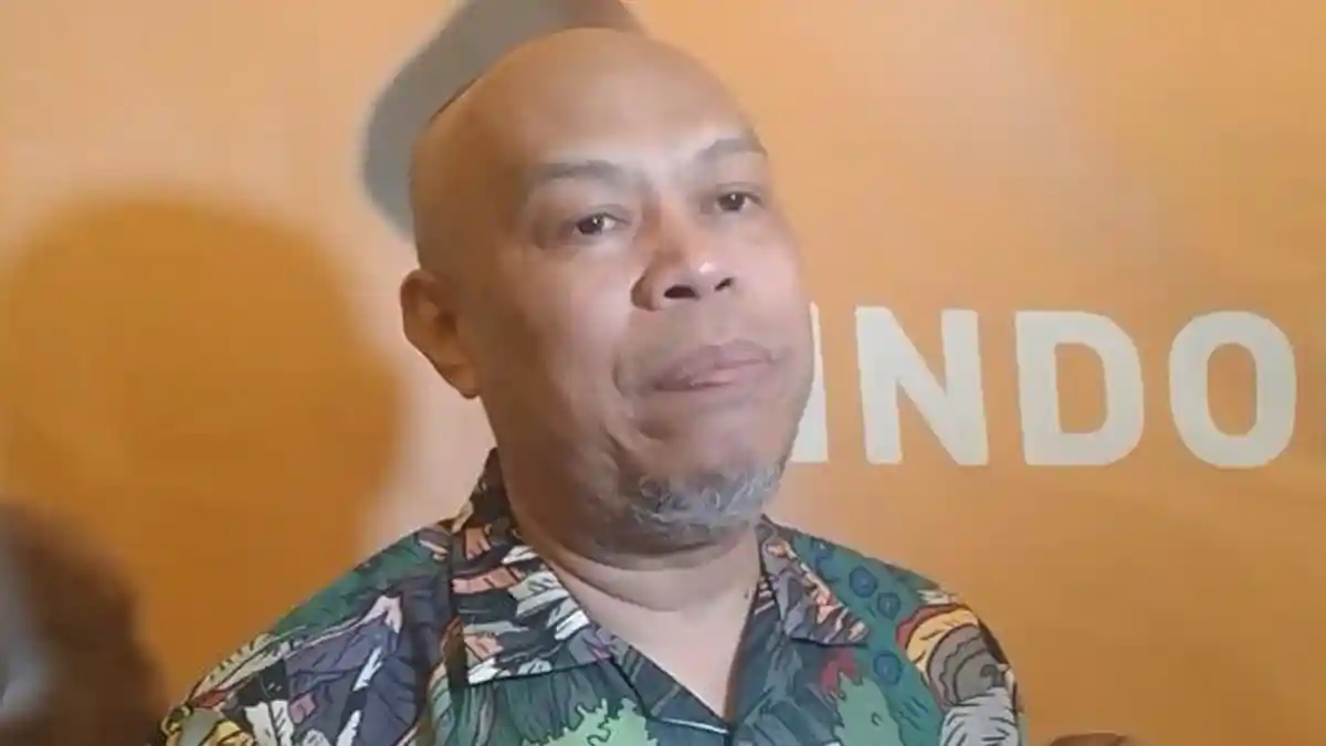 Edwin Bejo Tidak Sedih meski Bisnisnya Bangkrut