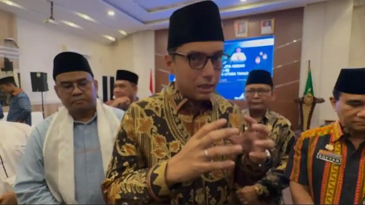 Pembayaran Gaji PPPK di Medan Dipastikan Aman
