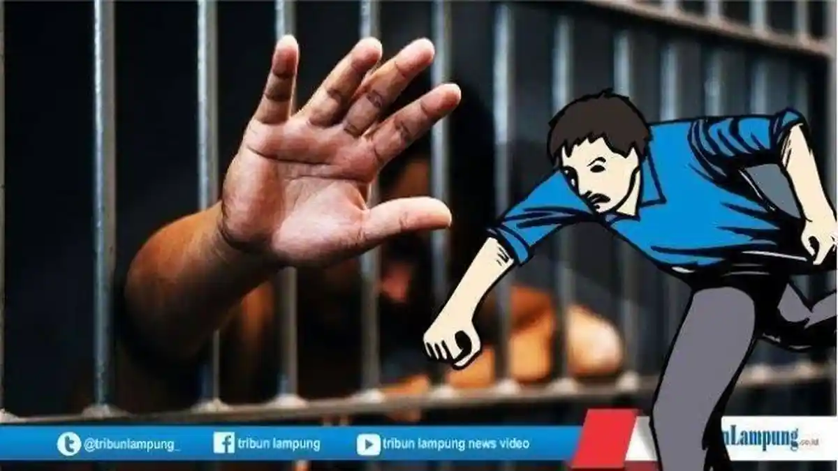Dua Tahanan Kabur Polsek Mariso Ditangkap, Polrestabes Makassar: Sisa Satu