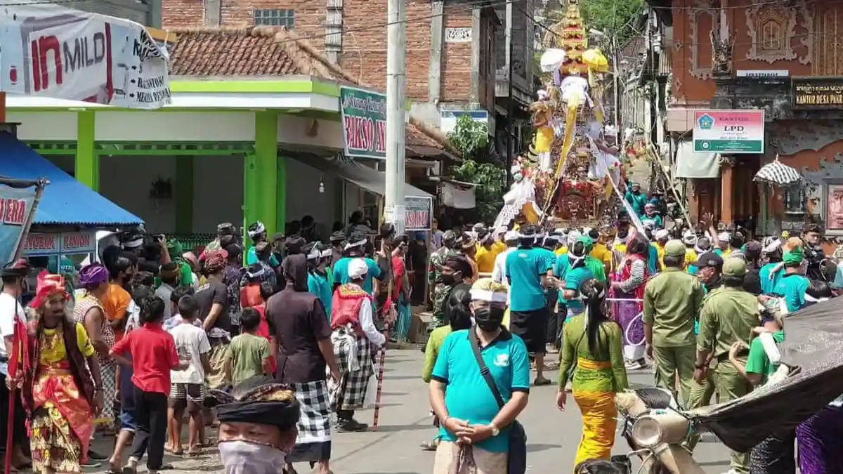 Melalui Kuasa Hukum, Gede S Bantah Jadi Ketua Panitia Pengabenan Sudaji