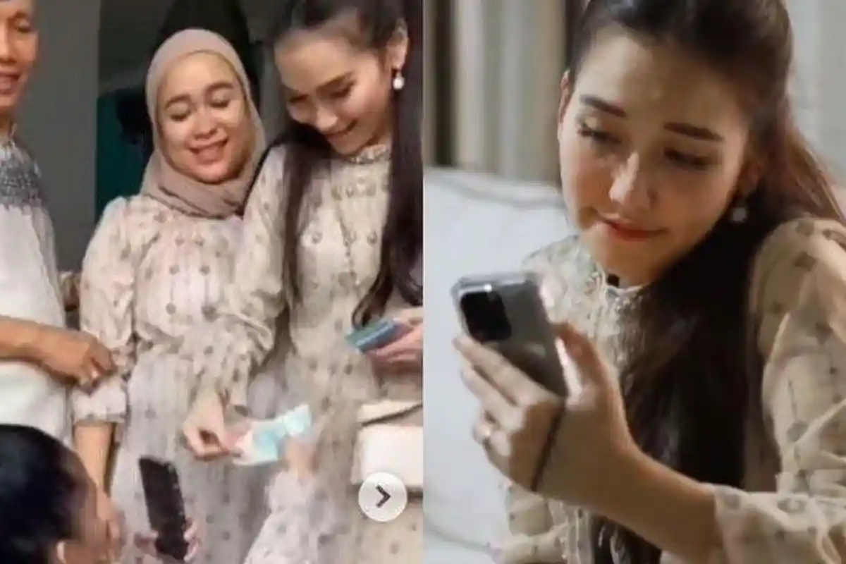 Tabiat Asli Ayu Ting Ting Diungkap Tetangga Imbas Bagikan THR Rp20 Ribu: Mentang-mentang Dia Artis
