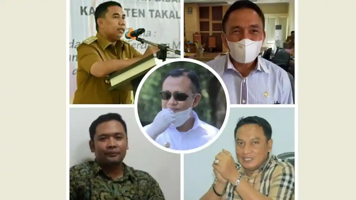 Pilkada Takalar 2022, Gelora: Syamsari Kitta Fokus Tuntaskan RPJMD