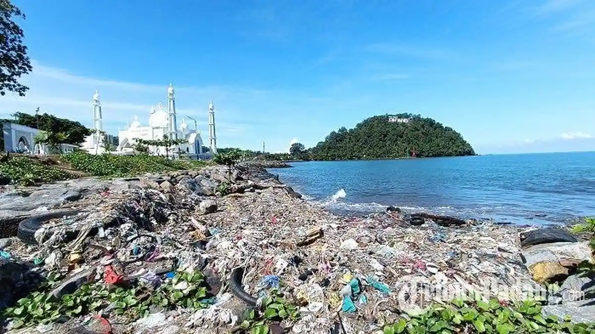 5,8 juta Ton Sampah Tak Terkelola Baik, Aktivis : Perlu Perubahaan Metode Pengelolaan