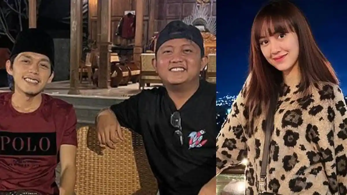 Happy Asmara Curhat di Depan Kyai Gus Iqdam Usai Denny Caknan Nikah, Singgung Calon Suami