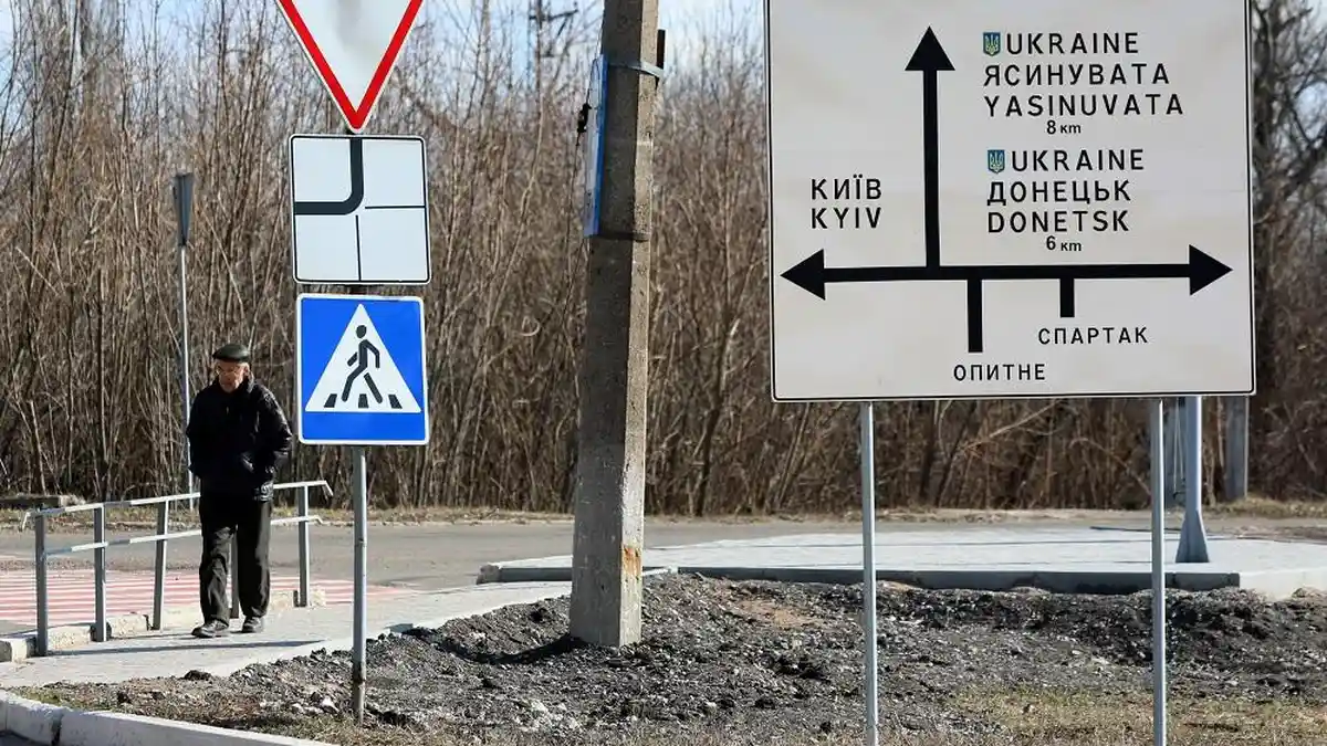 Rusia Sebut Rudal Tochka-U Ukraina Hantam Donetsk, 23 Warga Sipil Tewas