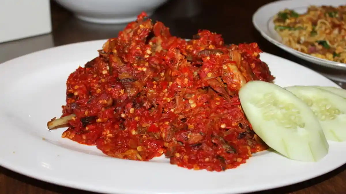 Kaya Vitamin A dan Vitamin C hingga Mencegah Kanker, Berikut Manfaat Sambal bagi Kesehatan