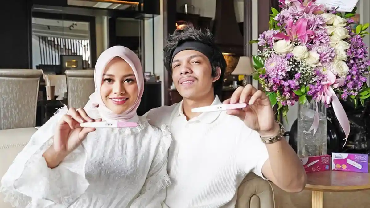 Usia Kehamilan Tiga Bulan, Aurel Hemansyah Mengetahui Jenis Kelamin Anak, Ternyata Gunakan Test Ini