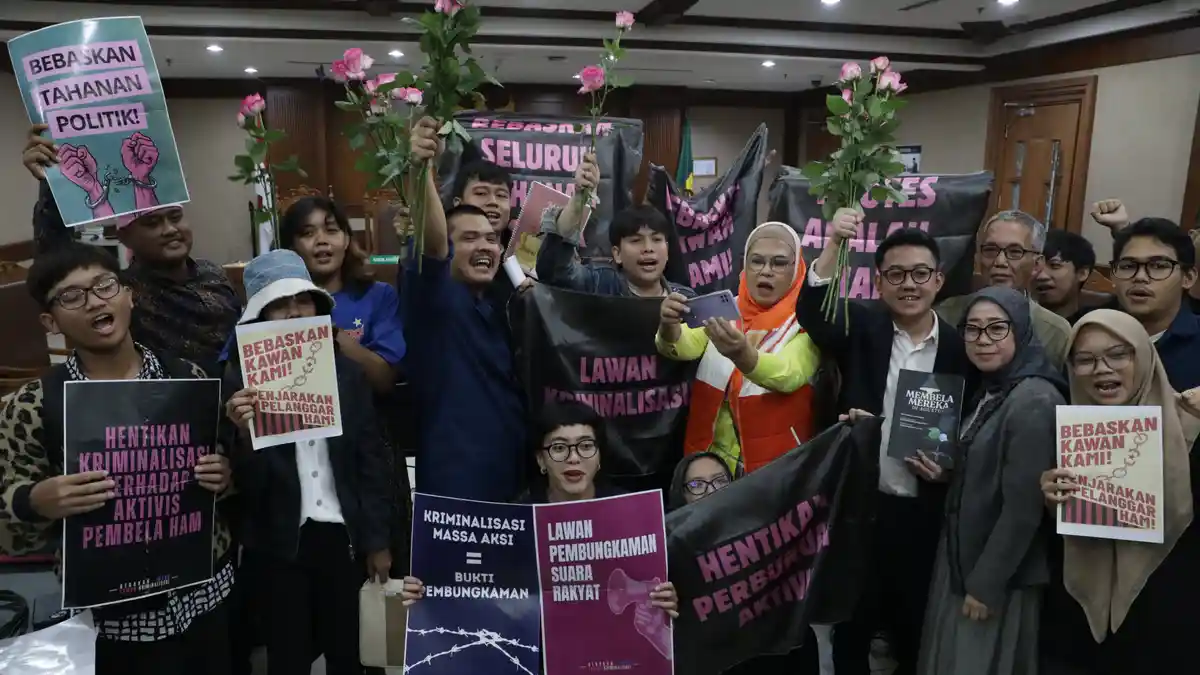 Jaksa Ajukan Kasasi Atas Vonis Bebas Delpedro Cs terkait Kasus Dugaan Penghasutan