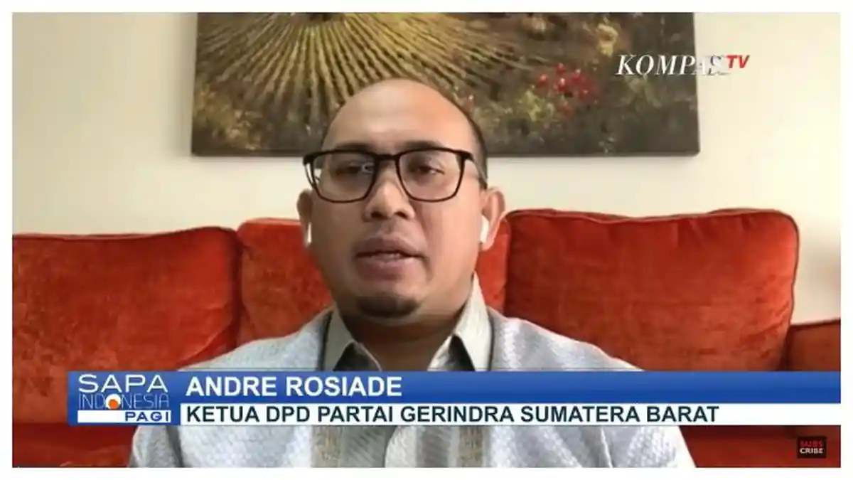 Digadang-gadang Maju Jadi Capres, DPP Partai Gerindra Sumbar: Prabowo Belum Putuskan Maju Tidaknya