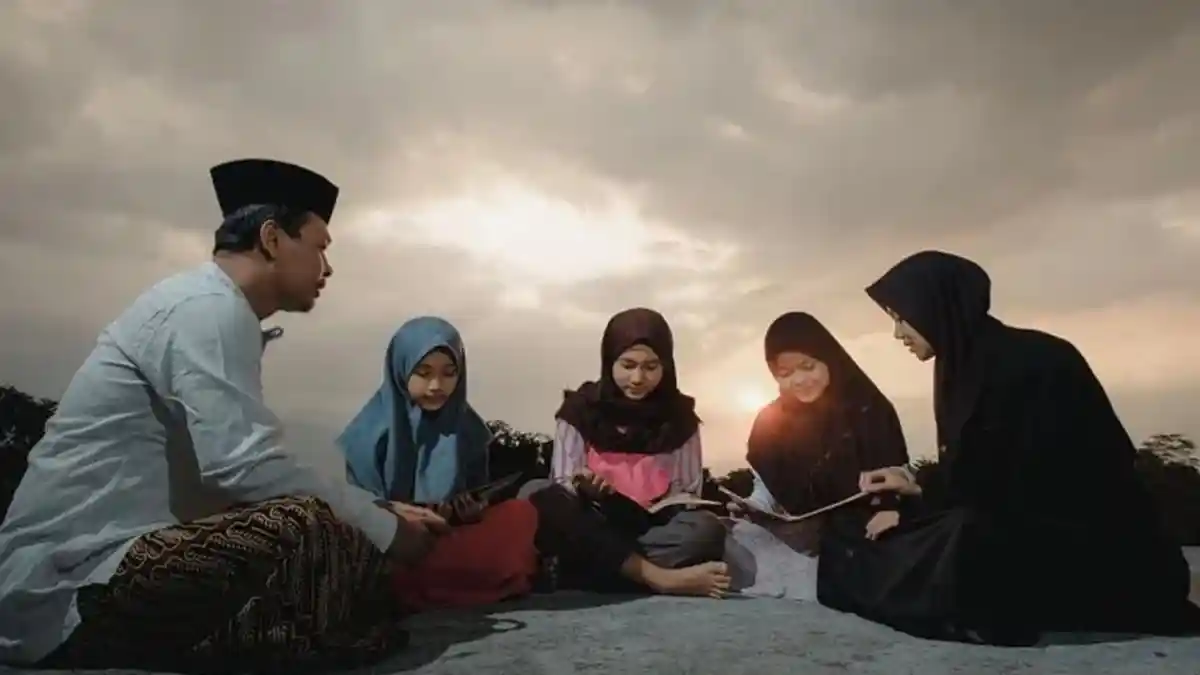 Bacaan Doa Melihat Hilal Ramadhan Sebagai Penanda Awal Berpuasa